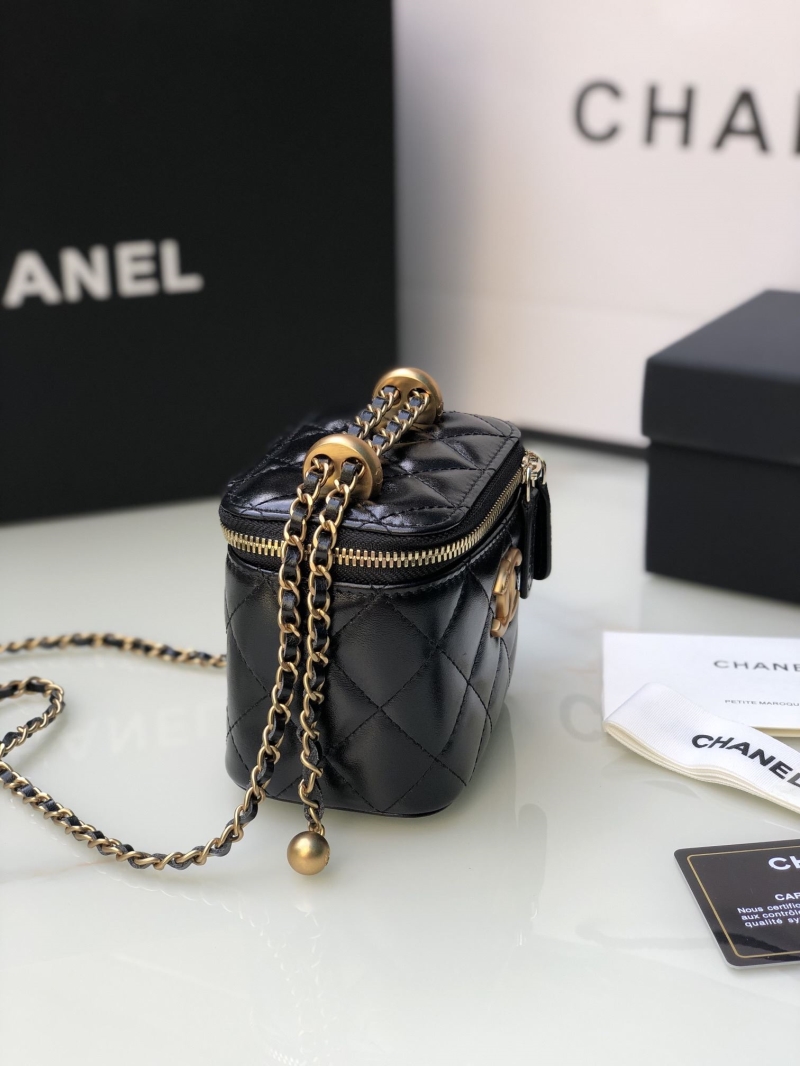 Chanel Cosmetic Bags